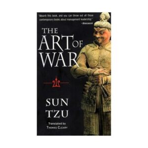 خرید کتاب رمان انگلیسی | The Art of War | رمان انگلیسی The Art of War اثر sun tzu