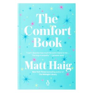 خرید کتاب رمان انگلیسی | The Comfort Book | رمان انگلیسی The Comfort Book اثر Matt Haig