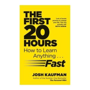 خرید کتاب رمان انگلیسی | The First 20 Hours | رمان انگلیسی The First 20 Hours اثر Josh Kaufman