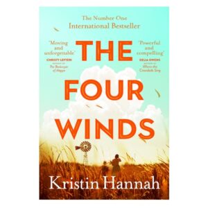 خرید کتاب رمان انگلیسی | The Four Winds | رمان انگلیسی The Four Winds اثر Kristin Hannah