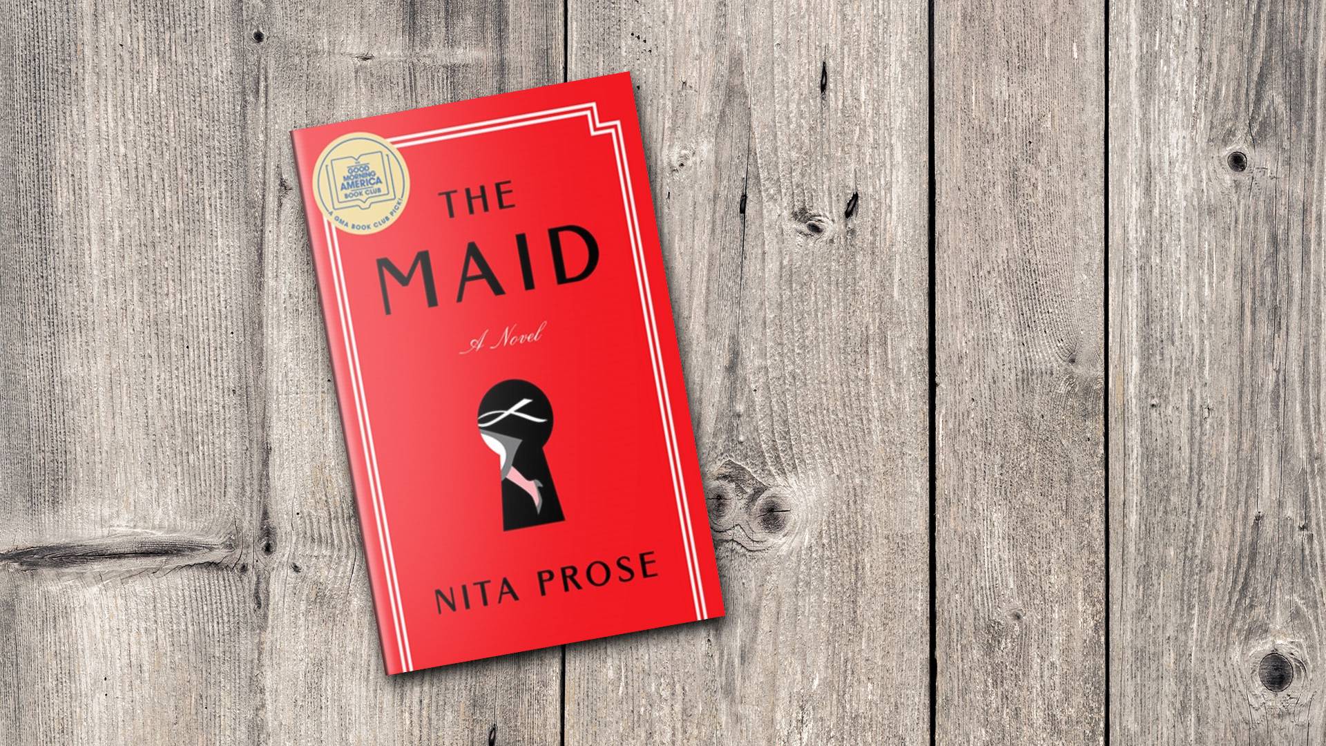 خرید کتاب رمان انگلیسی | The Maid | رمان انگلیسی The Maid اثر Nita Prose