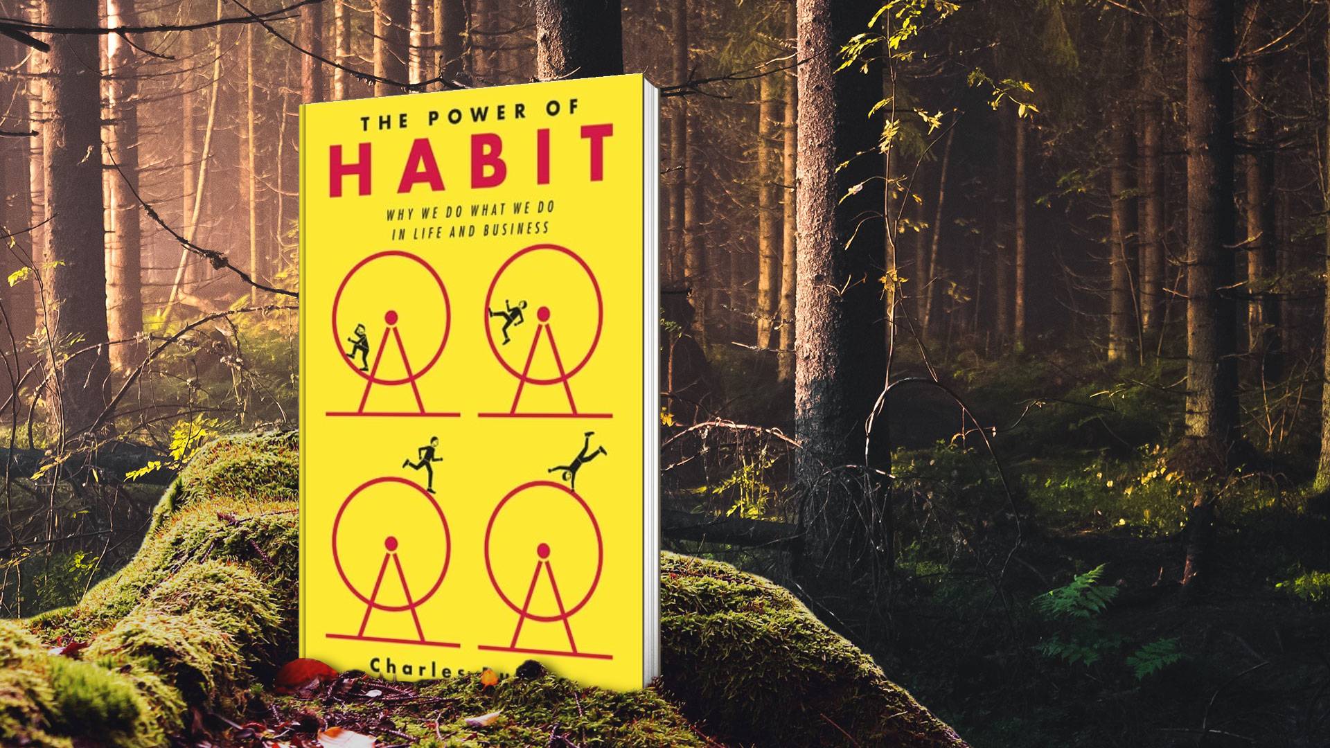 خرید کتاب رمان انگلیسی | The Power of Habit | رمان انگلیسی The Power of Habit اثر Charles Duhigg