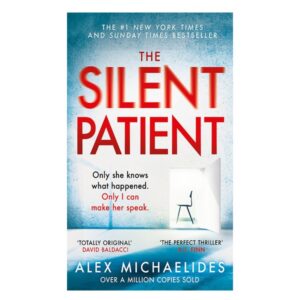 خرید کتاب رمان انگلیسی | The Silent Patient | رمان انگلیسی The Silent Patient اثر Alex Michaelides