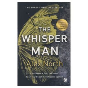 خرید کتاب رمان انگلیسی | The Whisper Man | رمان انگلیسی The Whisper Man اثر Alex North