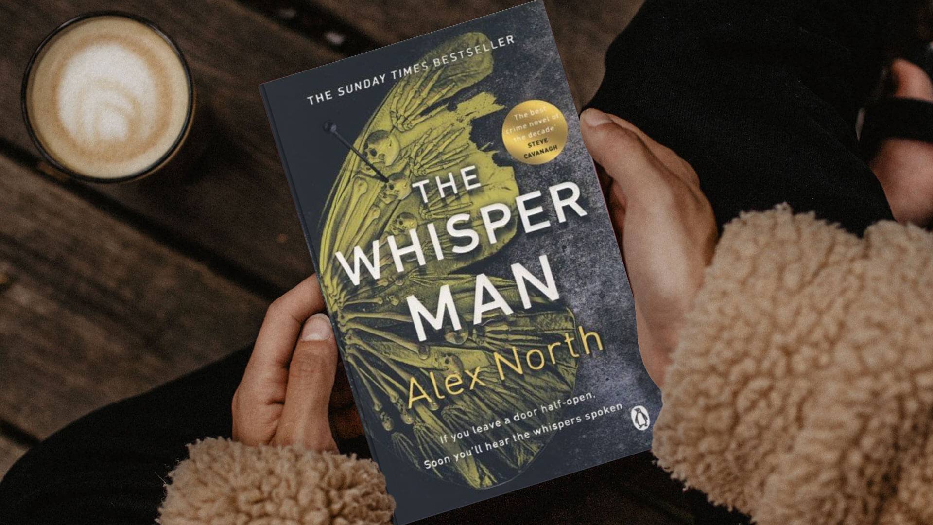 خرید کتاب رمان انگلیسی | The Whisper Man | رمان انگلیسی The Whisper Man اثر Alex North