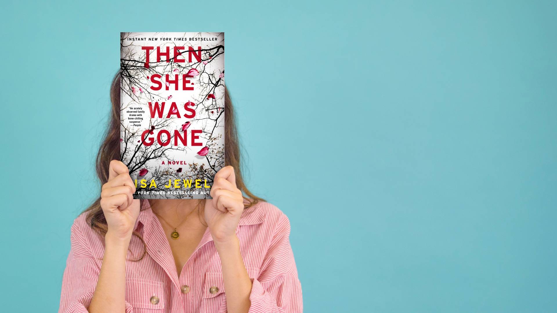 خرید کتاب رمان انگلیسی | Then She Was Gone | رمان انگلیسی Then She Was Gone اثر Lisa Jewell