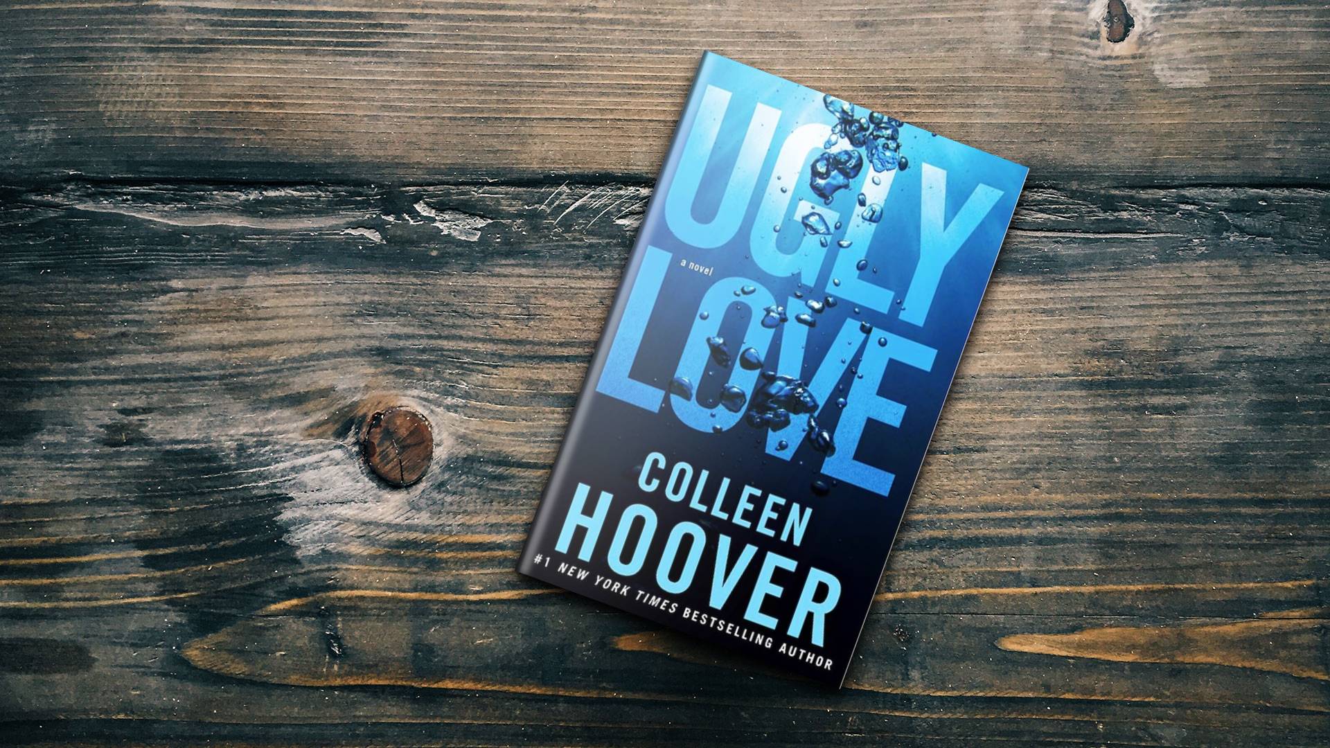 خرید کتاب رمان انگلیسی | Ugly Love | رمان انگلیسی Ugly Love اثر Colleen Hoover