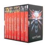 خرید کتاب رمان انگلیسی | The Witcher Series | پک کامل The Witcher Series اثر Andrzej Sapkowski