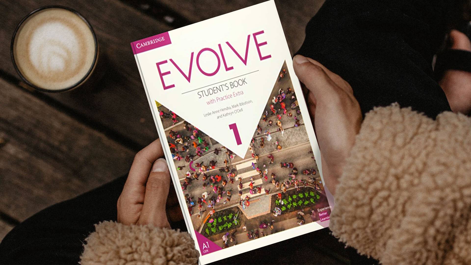 خرید کتاب زبان | فروشگاه اینترنتی کتاب زبان | Evolve 1 | ایوالو یک