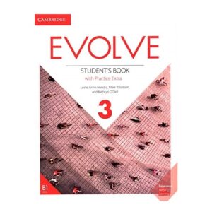 خرید کتاب زبان | فروشگاه اینترنتی کتاب زبان | Evolve 3 | ایوالو سه