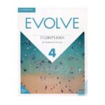 خرید کتاب زبان | فروشگاه اینترنتی کتاب زبان | Evolve 4 | ایوالو چهار