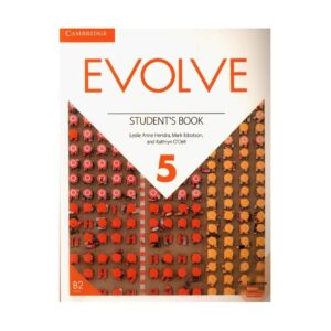 خرید کتاب زبان | فروشگاه اینترنتی کتاب زبان | Evolve 5 | ایوالو پنج
