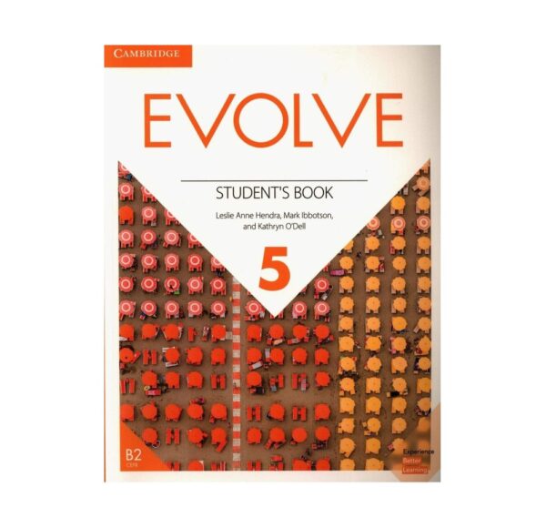 خرید کتاب زبان | فروشگاه اینترنتی کتاب زبان | Evolve 5 | ایوالو پنج