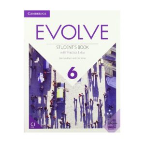 خرید کتاب زبان | فروشگاه اینترنتی کتاب زبان | Evolve 6 | ایوالو شش