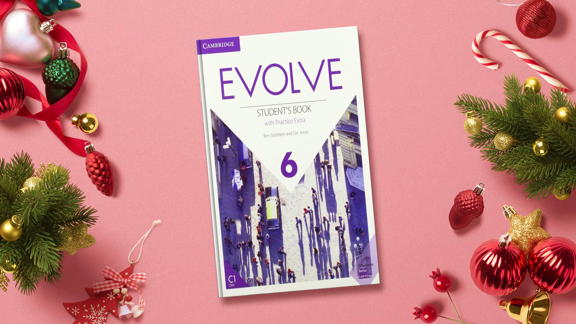 خرید کتاب زبان | فروشگاه اینترنتی کتاب زبان | Evolve 6 | ایوالو شش