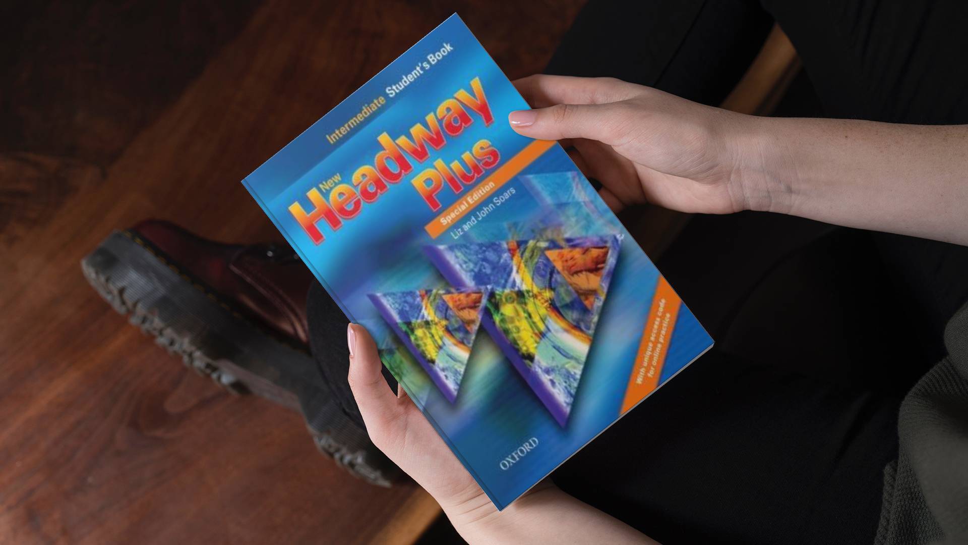 خرید کتاب زبان New Headway Plus Intermediate