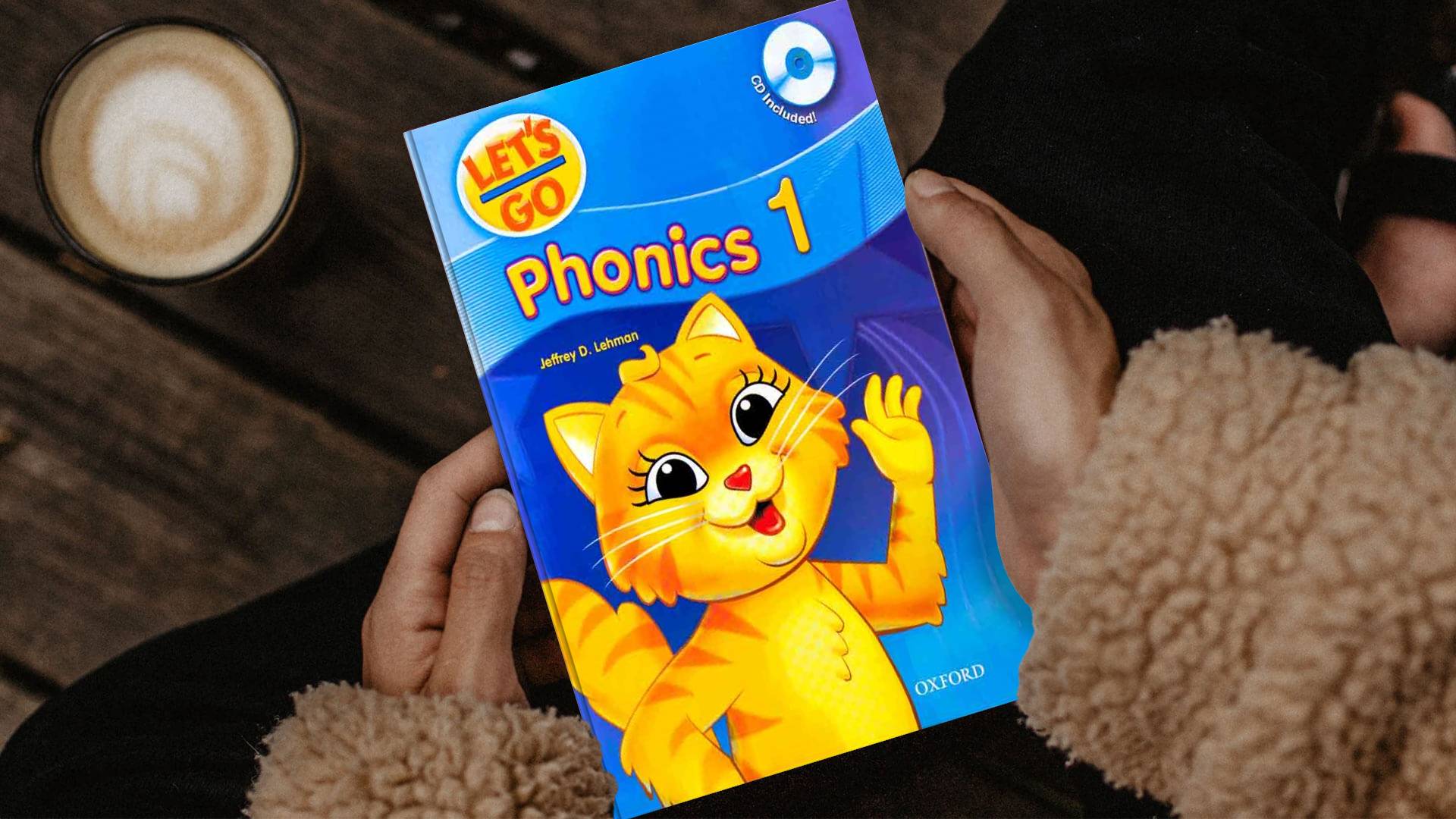 خرید کتاب زبان Lets Go Phonics 1
