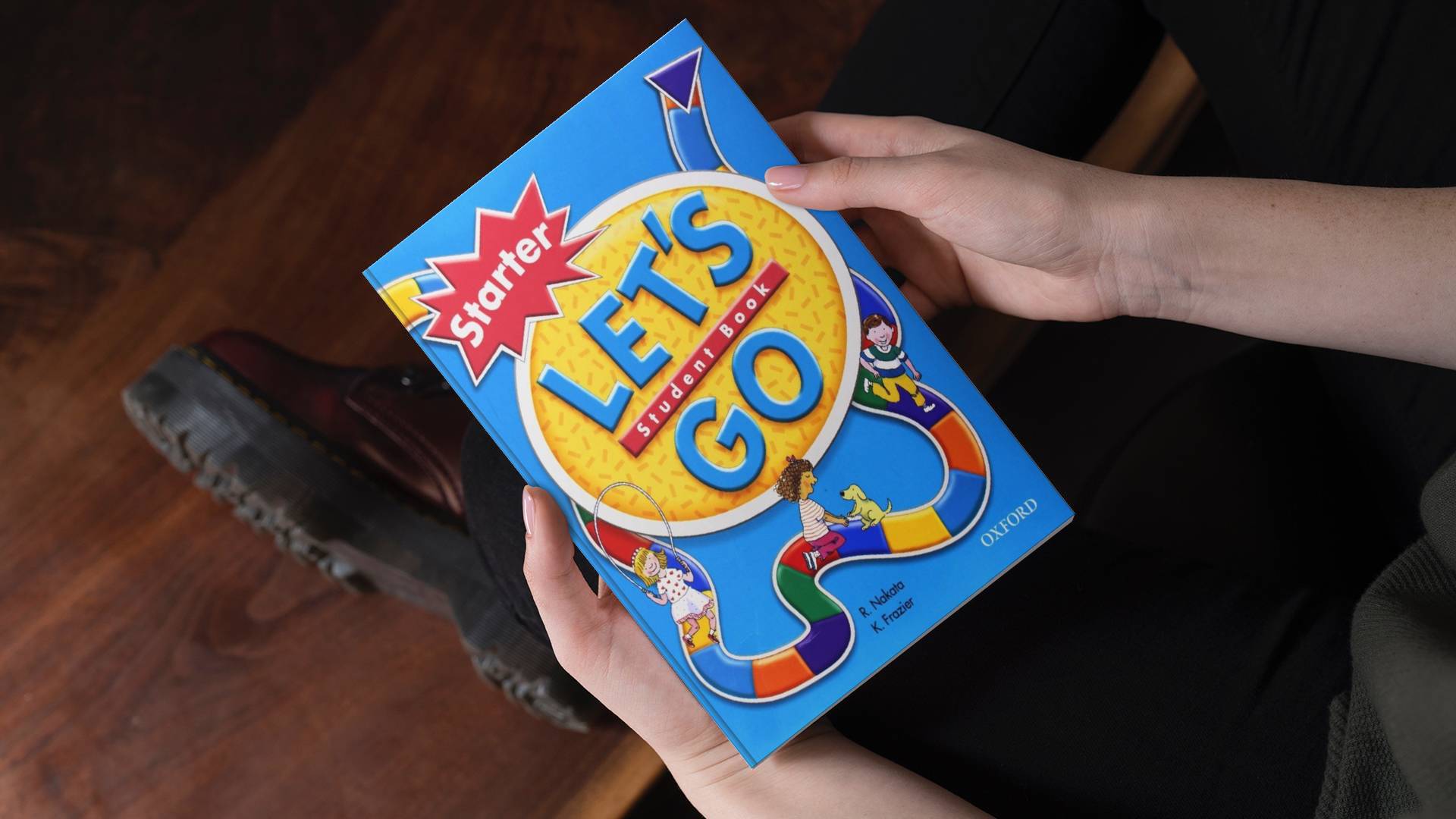 خرید کتاب زبان Lets Go Starter