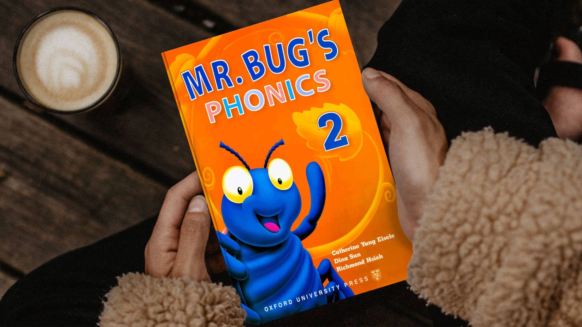 خرید کتاب زبان Mr Bugs Phonics 2