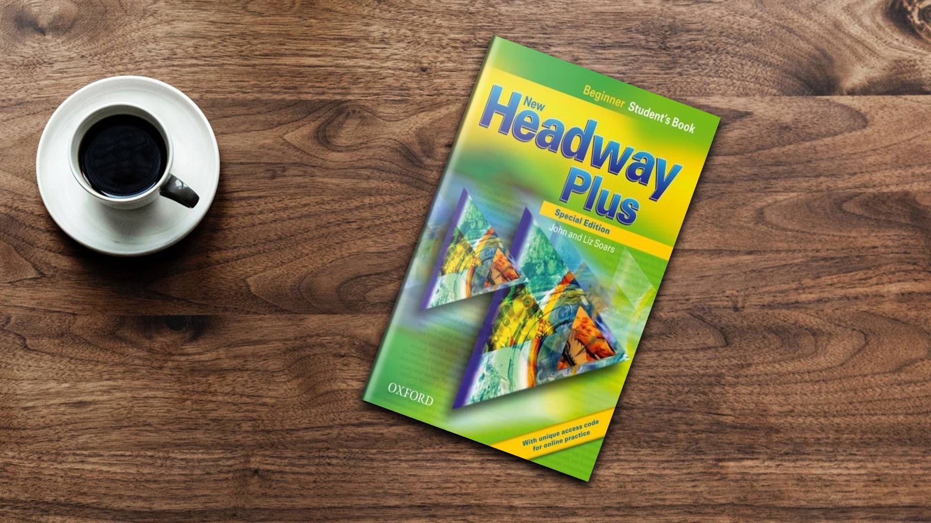 خرید کتاب زبان New Headway Plus Beginner