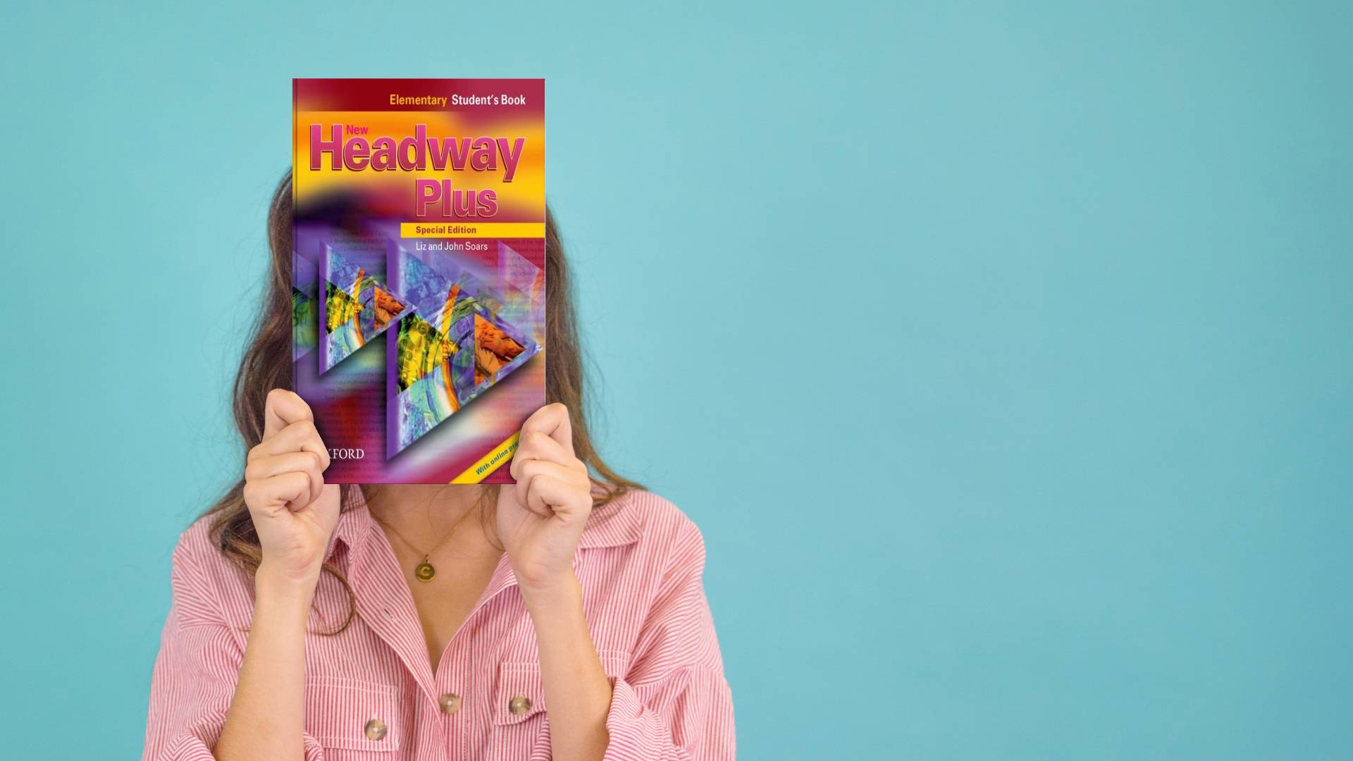 خرید کتاب زبان New Headway Plus Elementary