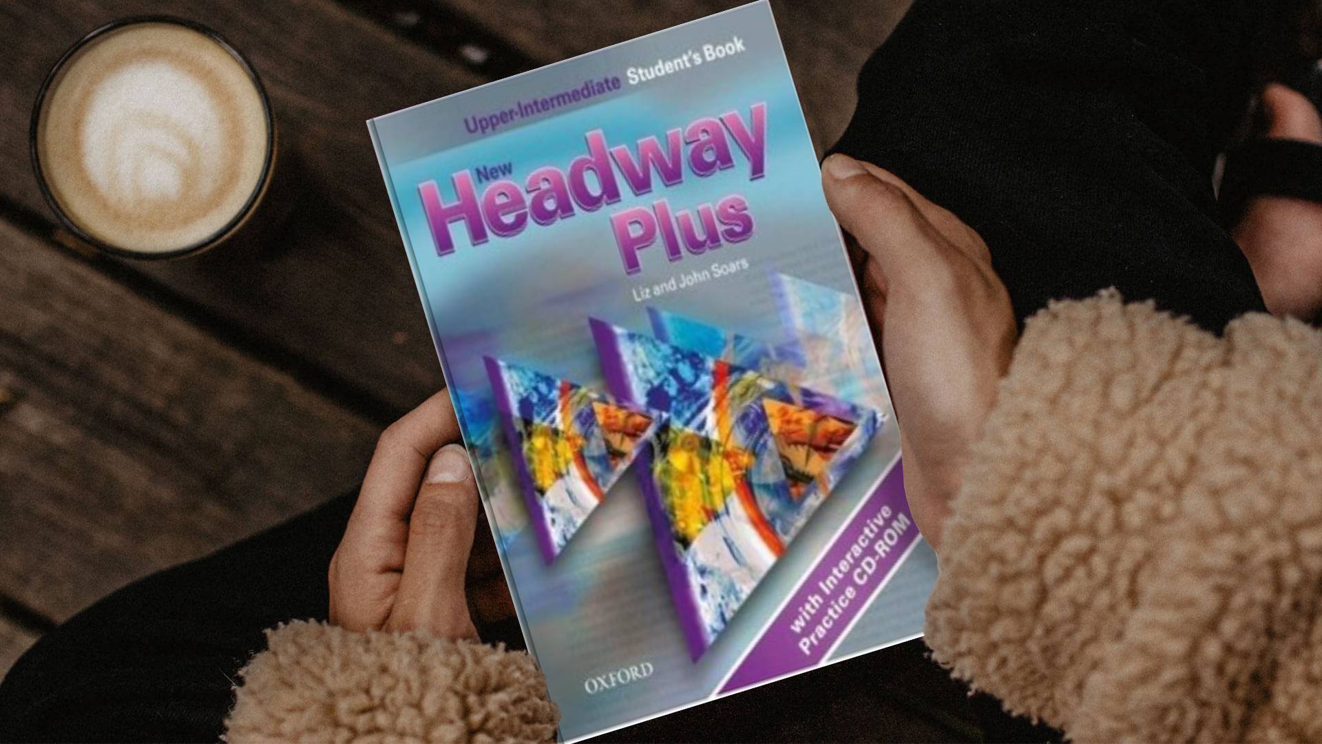 خرید کتاب زبان New Headway Plus Upper Intermediate