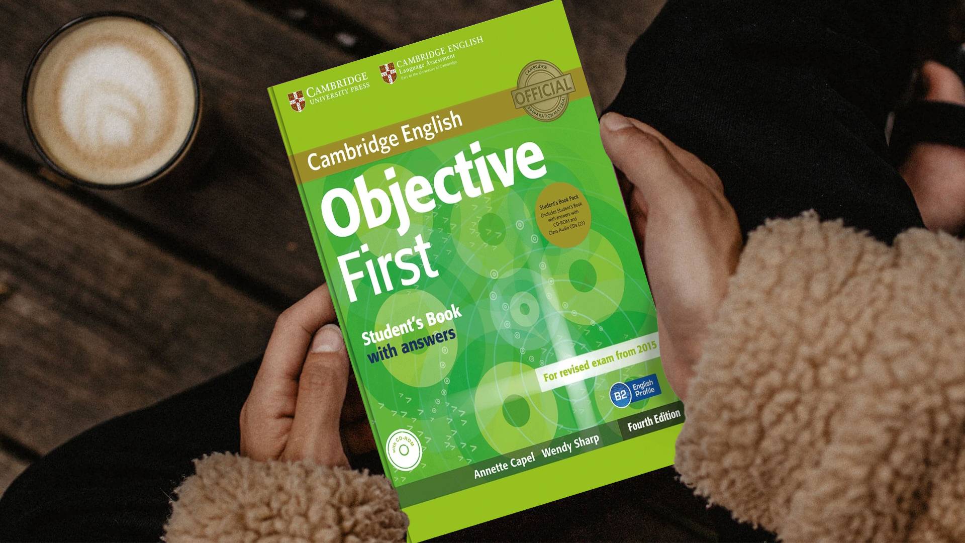 خرید کتاب زبان Objective First Fourth Edition