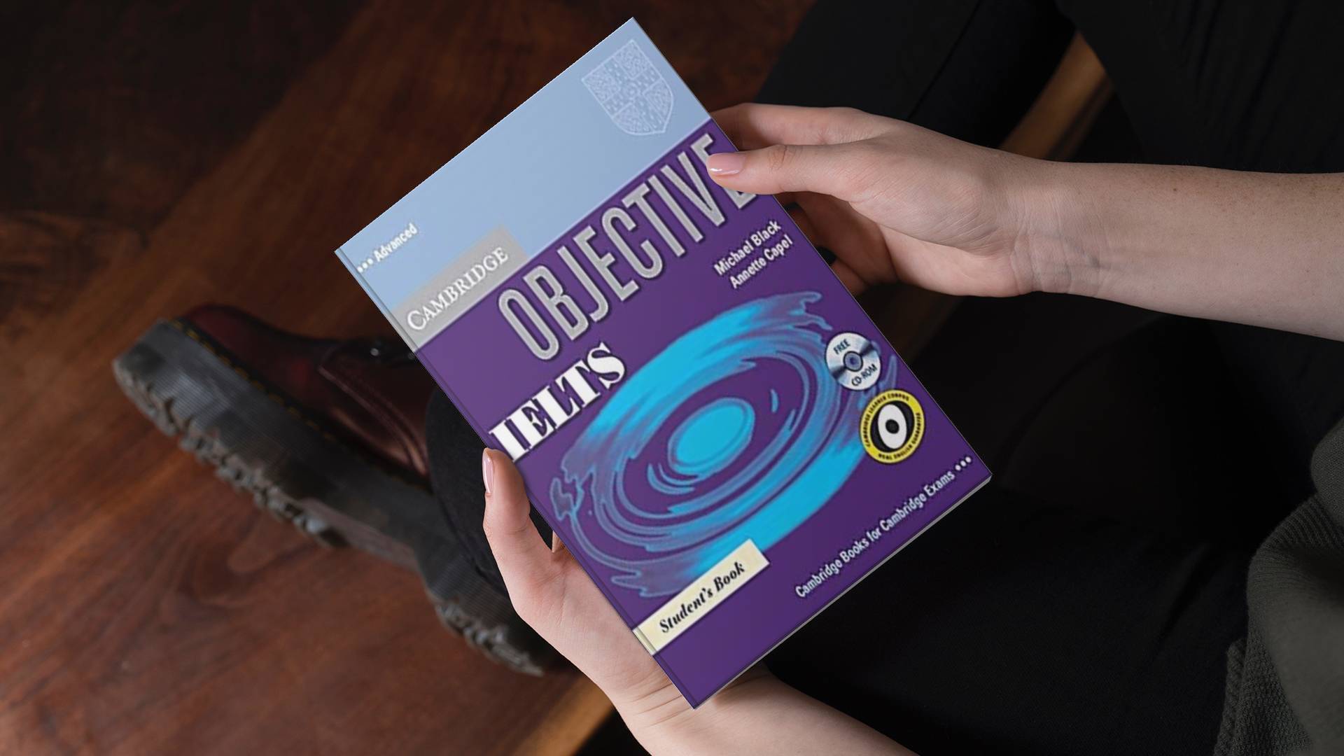 خرید کتاب زبان Objective Ielts Advanced