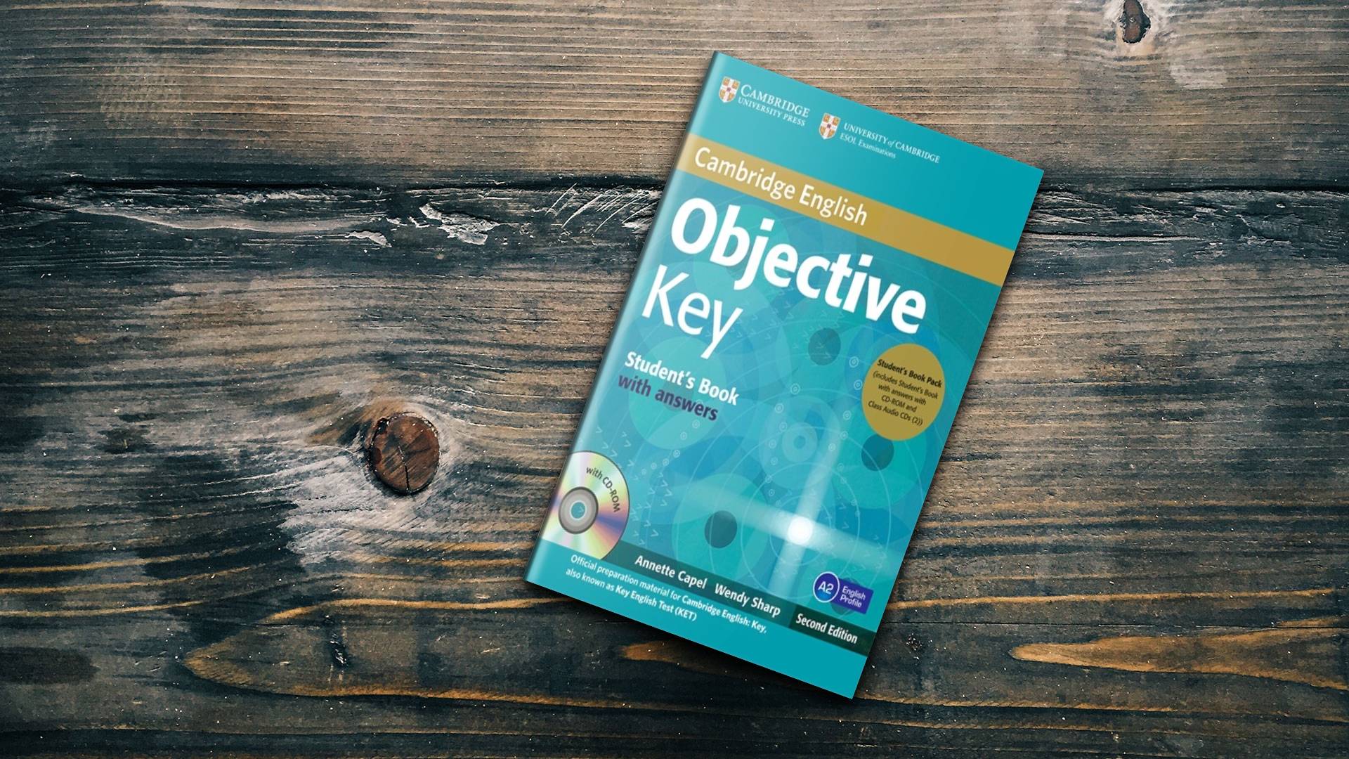 خرید کتاب Objective Key Second Edition