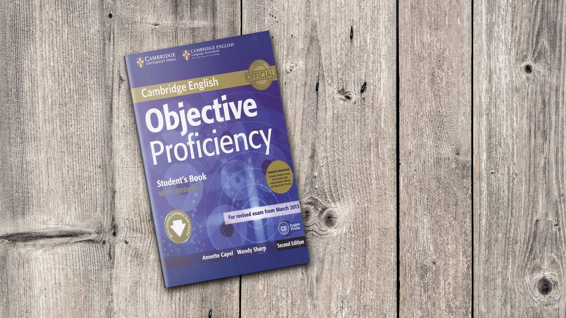 خرید کتاب زبان Objective Proficiency Second Edition