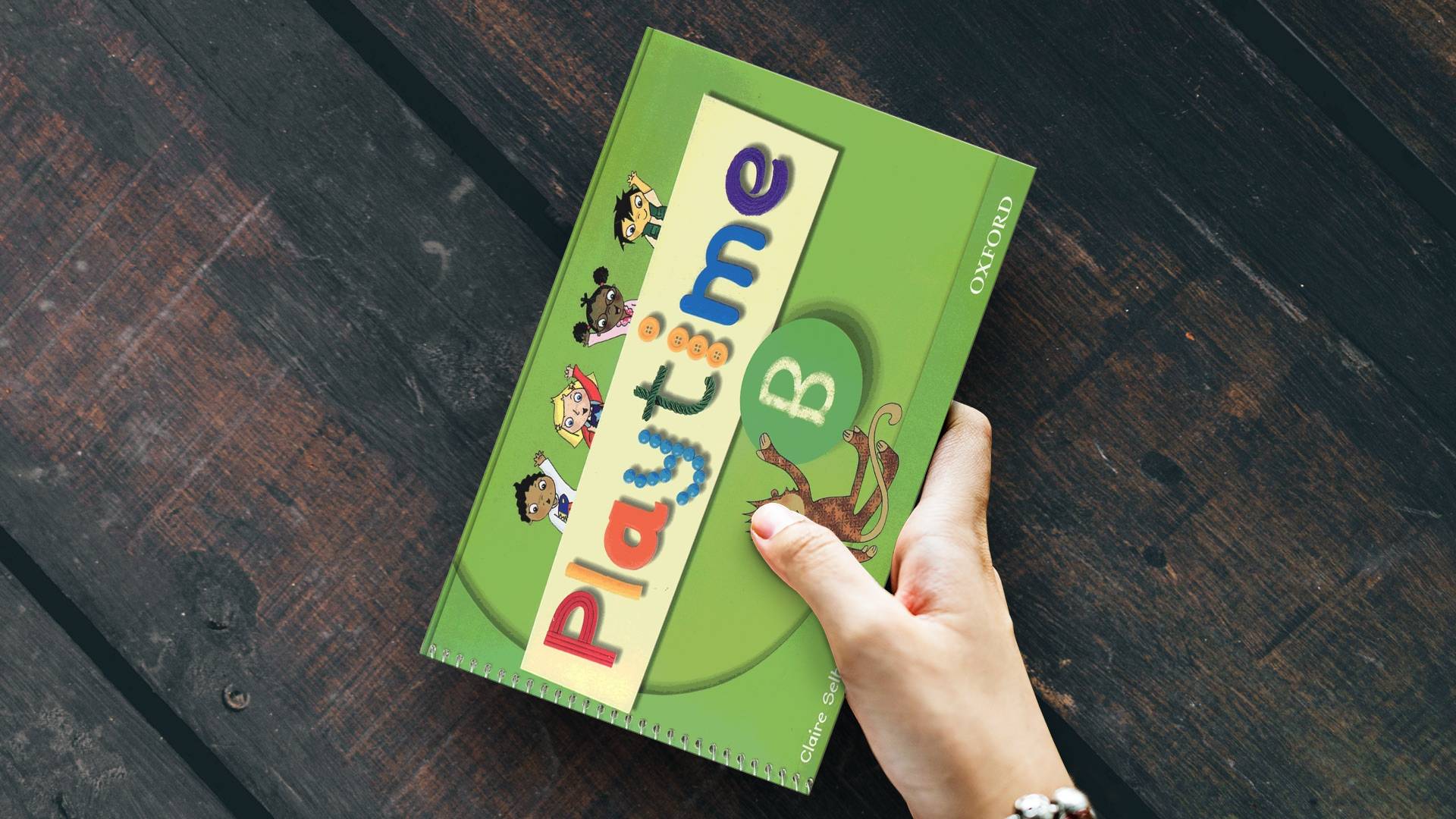خرید کتاب زبان PlayTime B