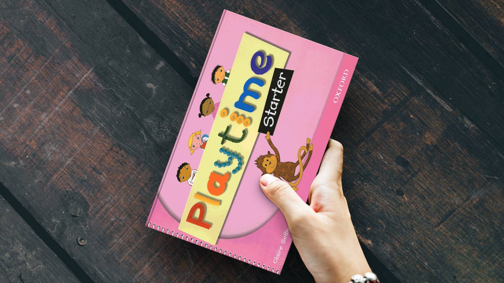 خرید کتاب زبان PlayTime Starter