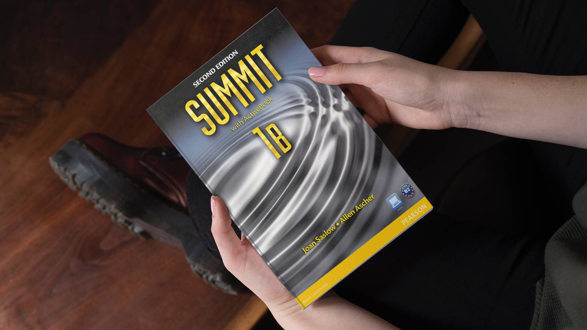 خرید کتاب زبان Summit 1B Second Edition