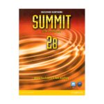 خرید کتاب زبان Summit 2B Second Edition