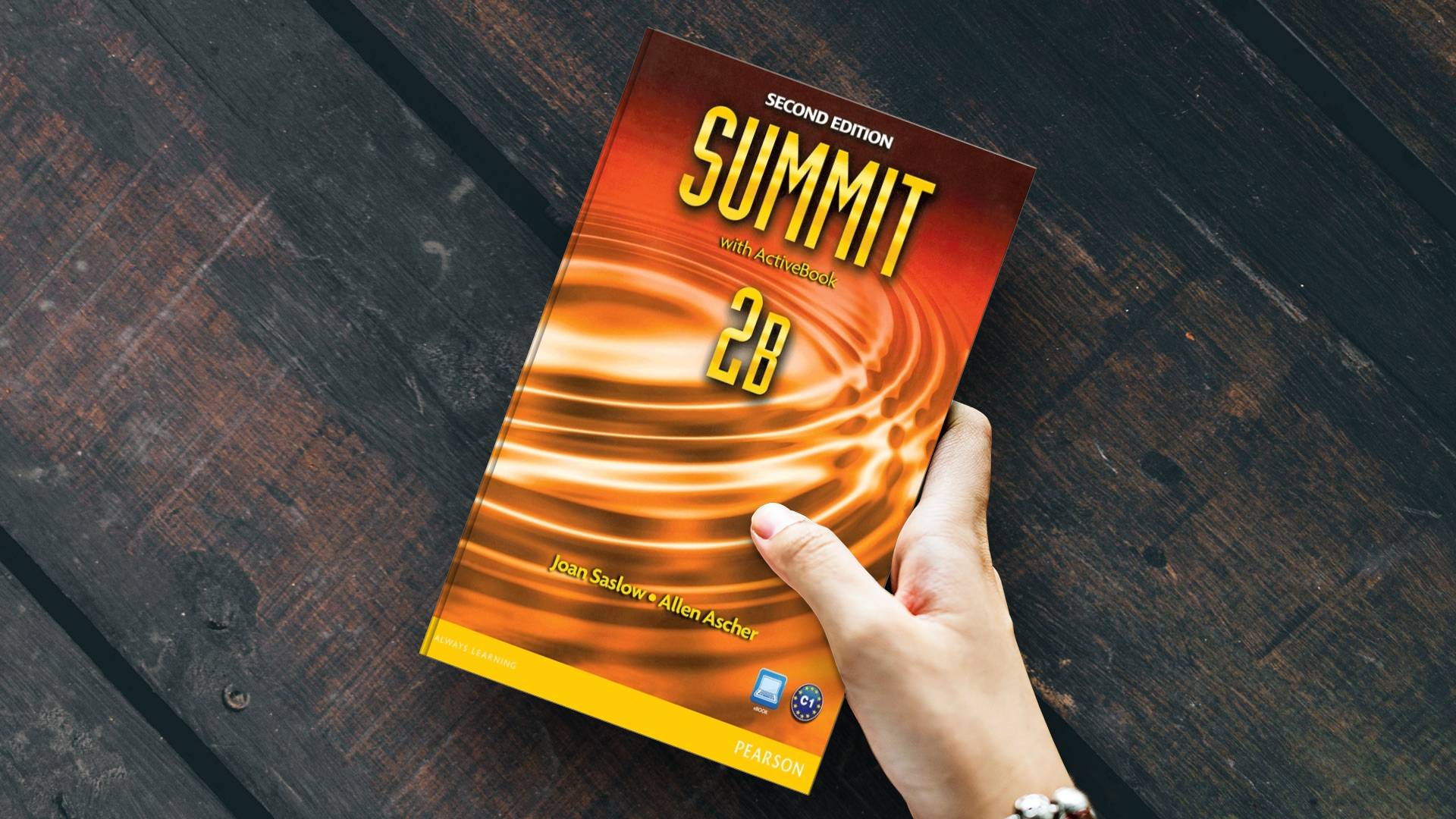 خرید کتاب زبان Summit 2B Second Edition