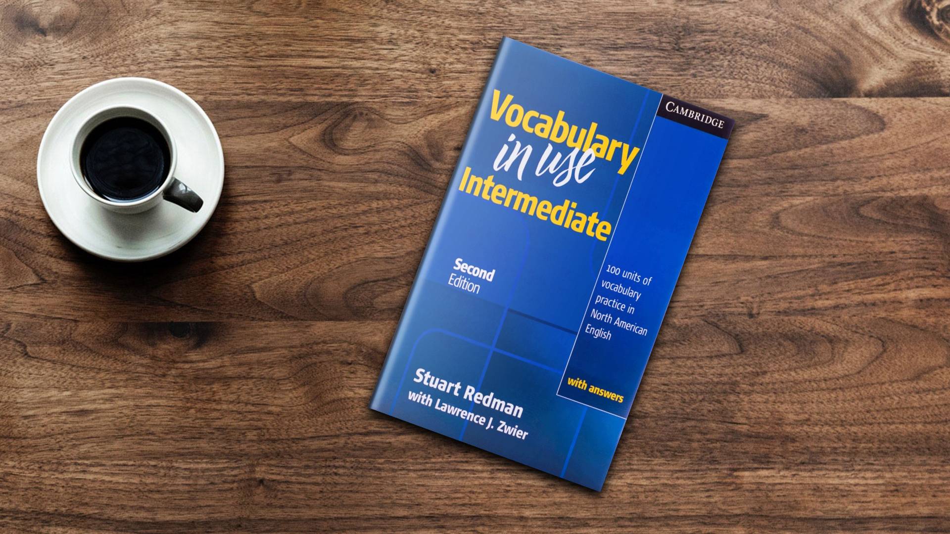 خرید کتاب زبان Vocabulary in Use Intermediate second Edition