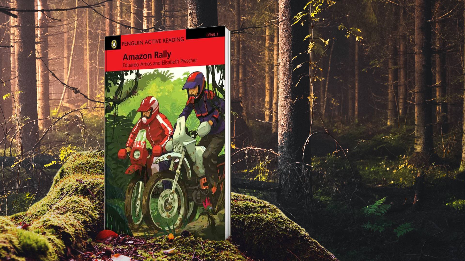 Penguin Active Reading 1 Amazon Rally