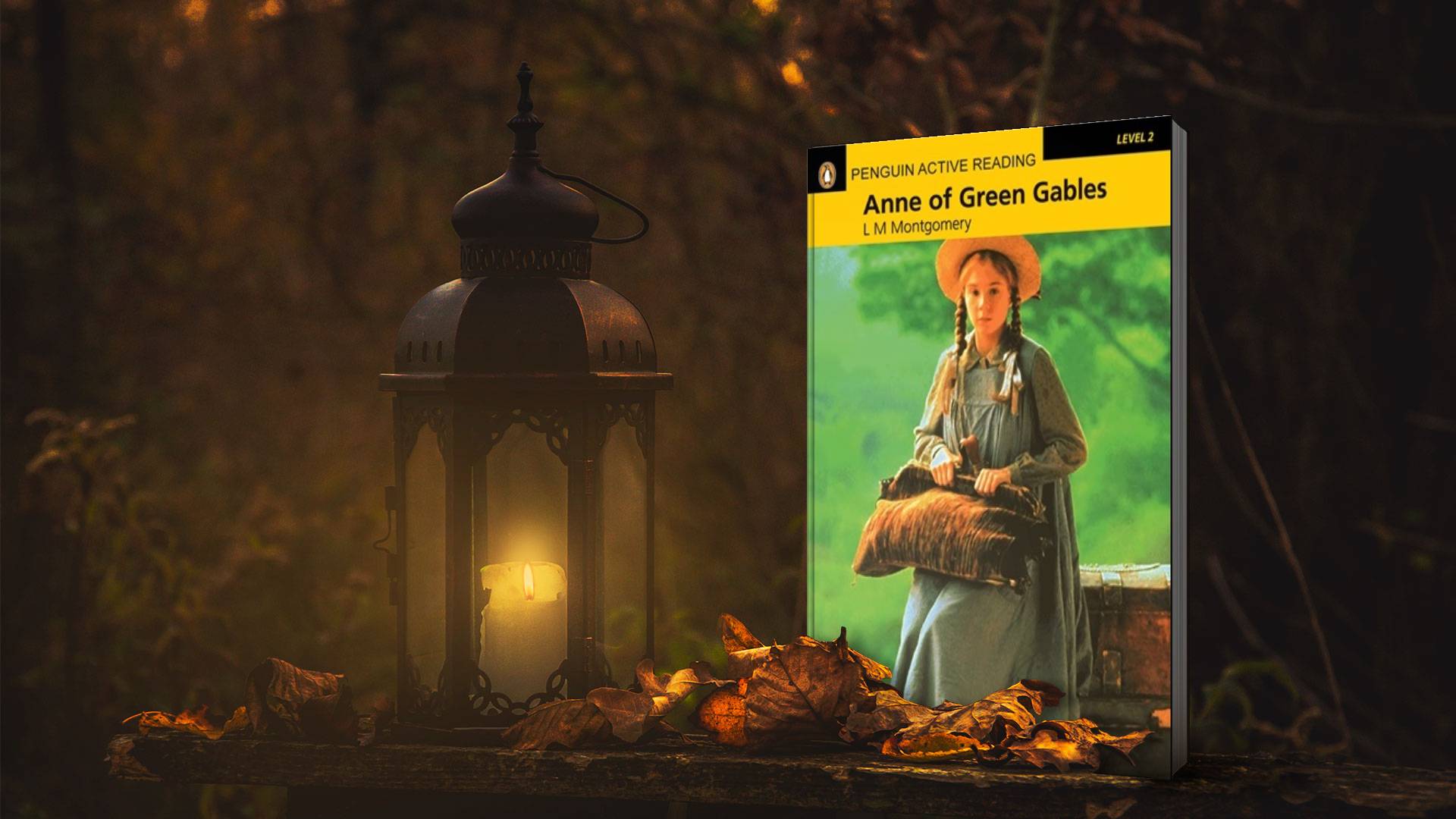 Penguin Active Reading 2 Anne of Green Gables