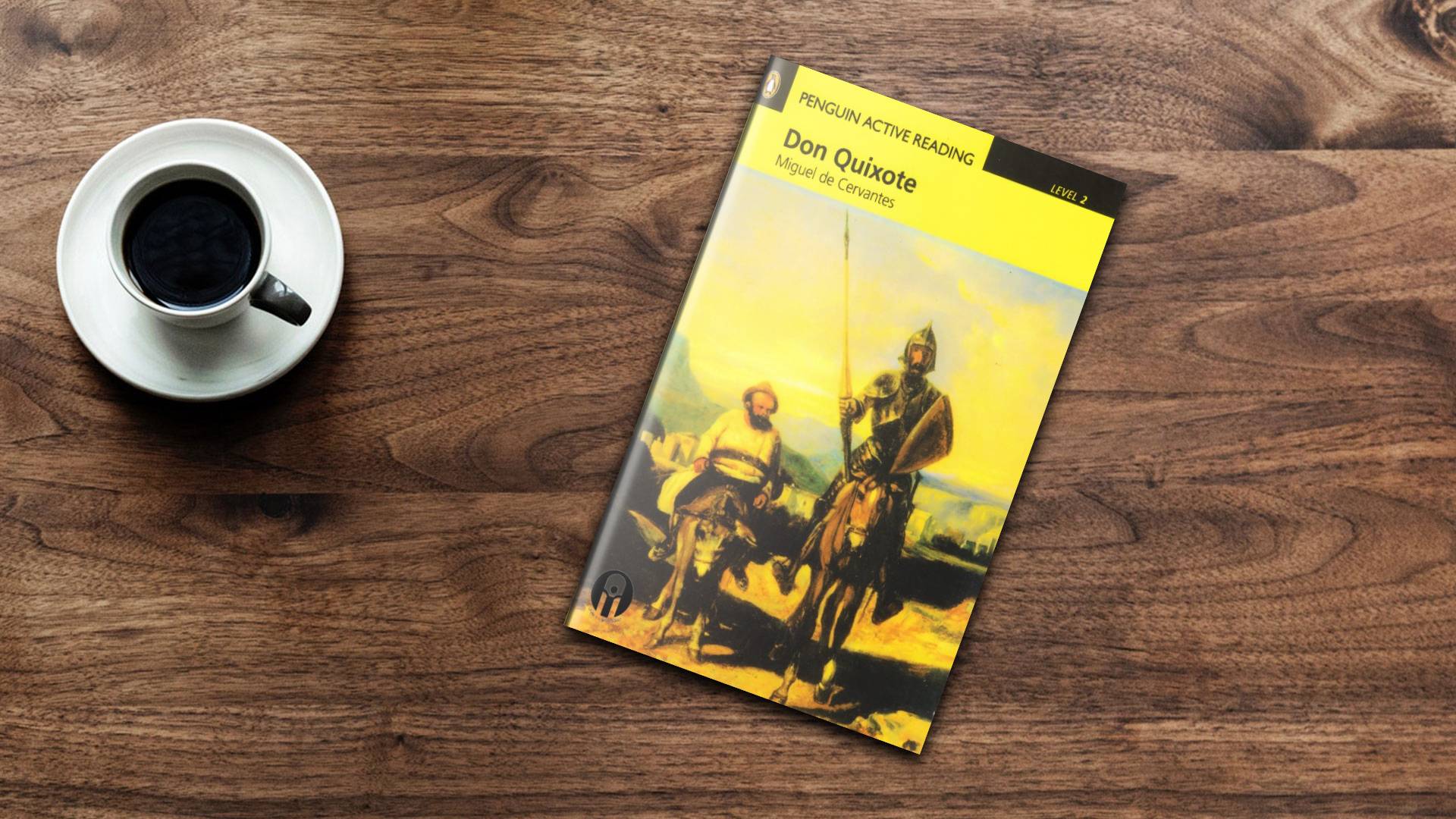 Penguin Active Reading 2 Don Quixote