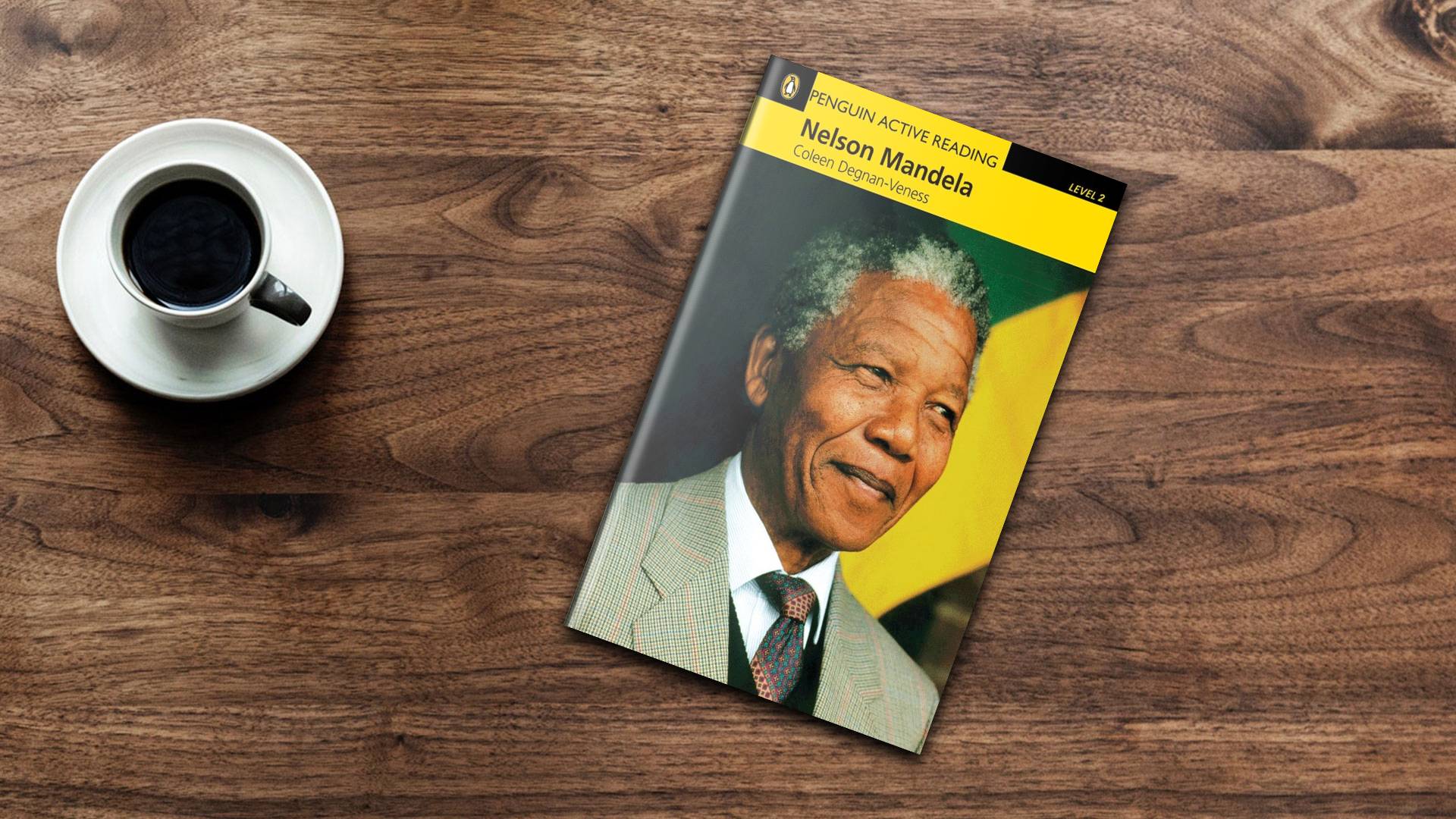 Penguin Active Reading 2 Nelson Mandela