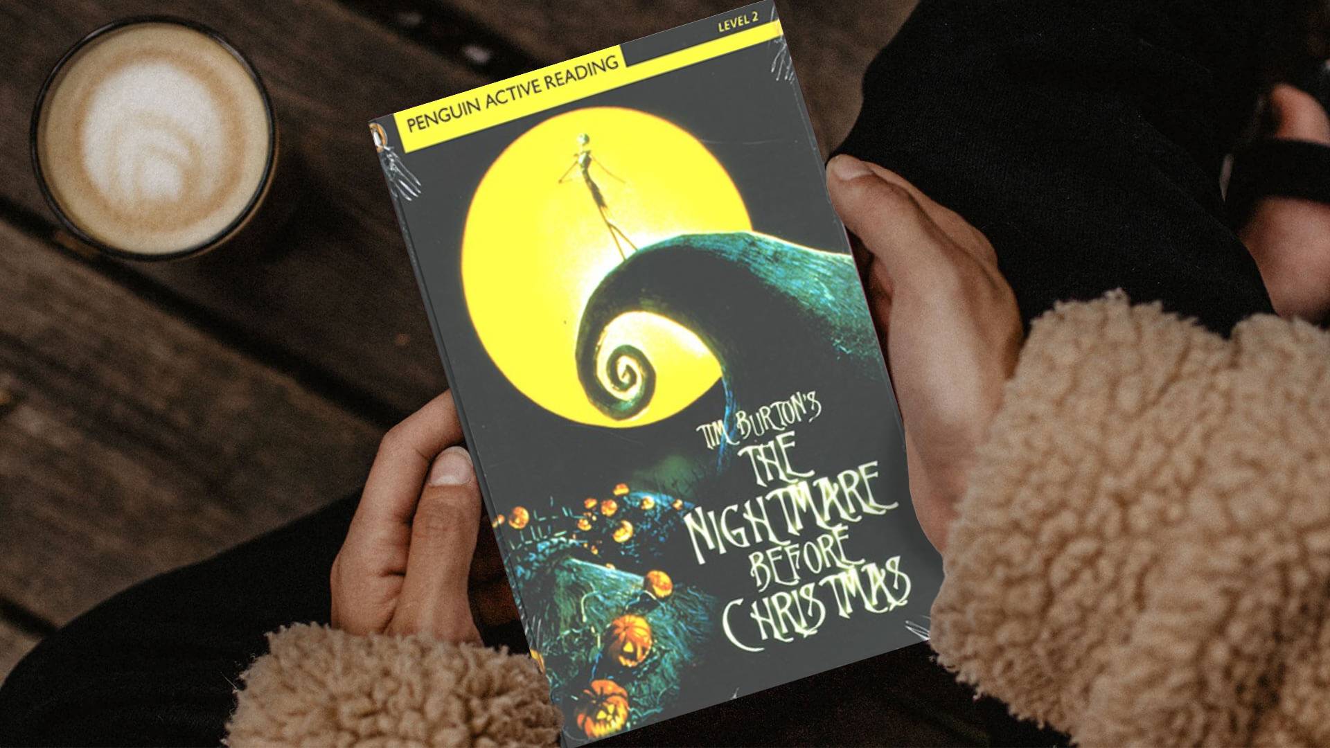 Penguin Active Reading 2 Nightmare Before Christmas