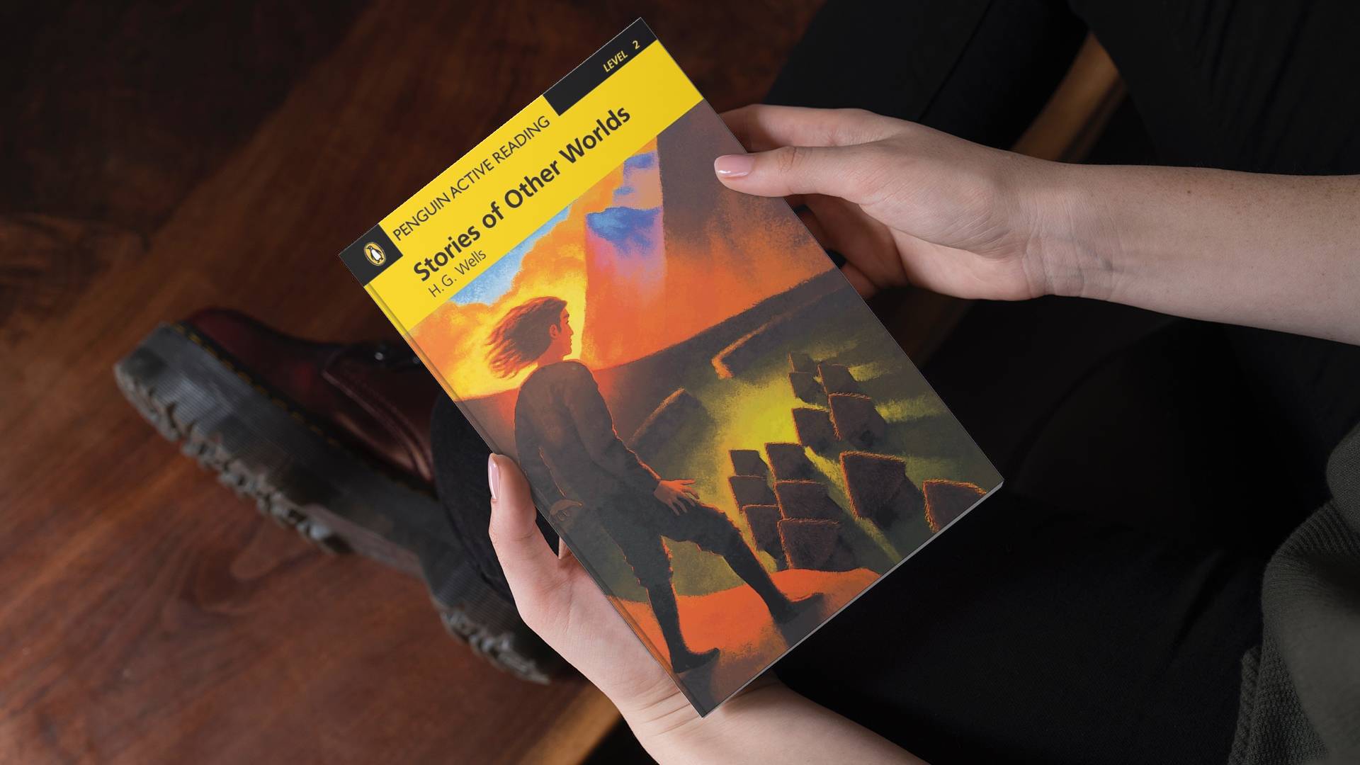 Penguin Active Reading 2 Stories of Other Worlds