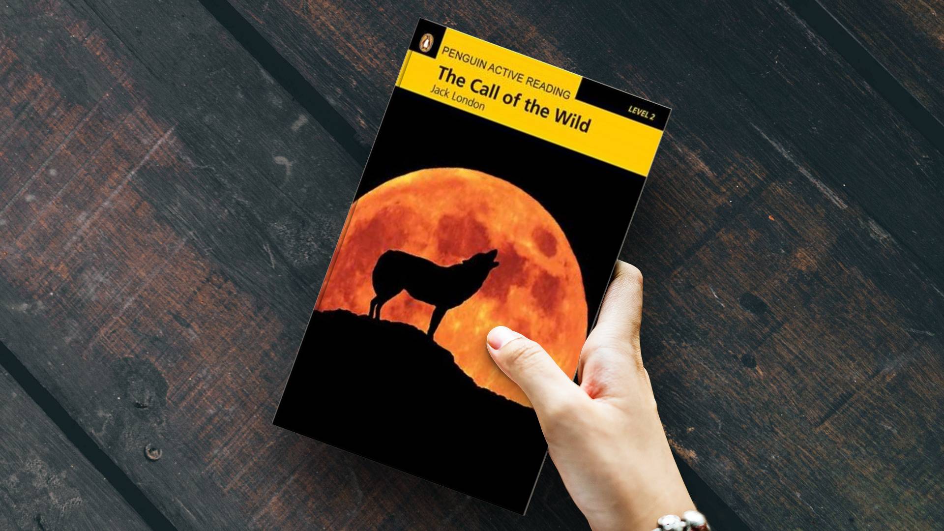 Penguin Active Reading 2 the Call of the Wild