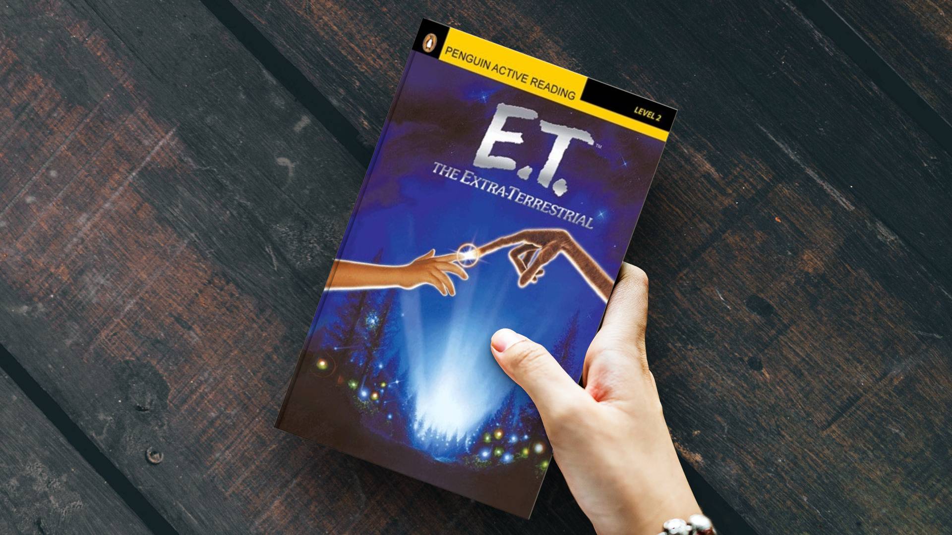 Penguin Active Reading 2 The Extra Terrestrial