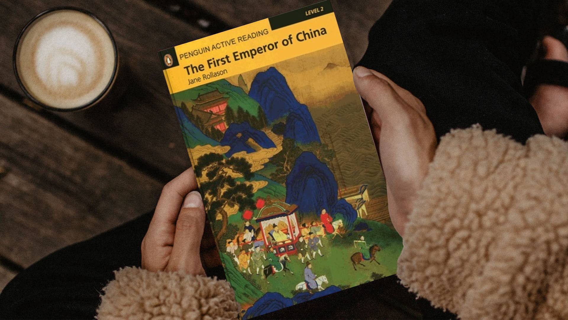 Penguin Active Reading 2 The First Emperor of China