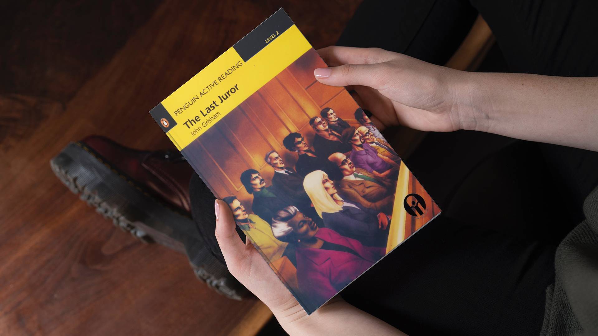 Penguin Active Reading 2 The Last Juror