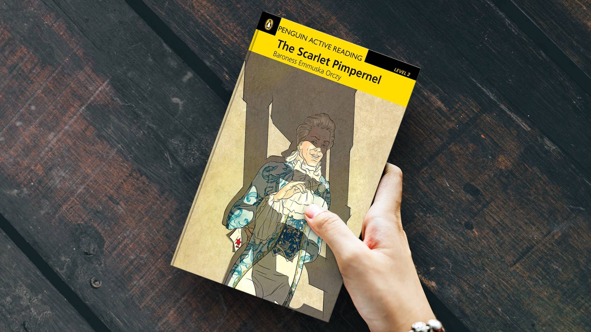 Penguin Active Reading 2 The Scarlet Pimpernel