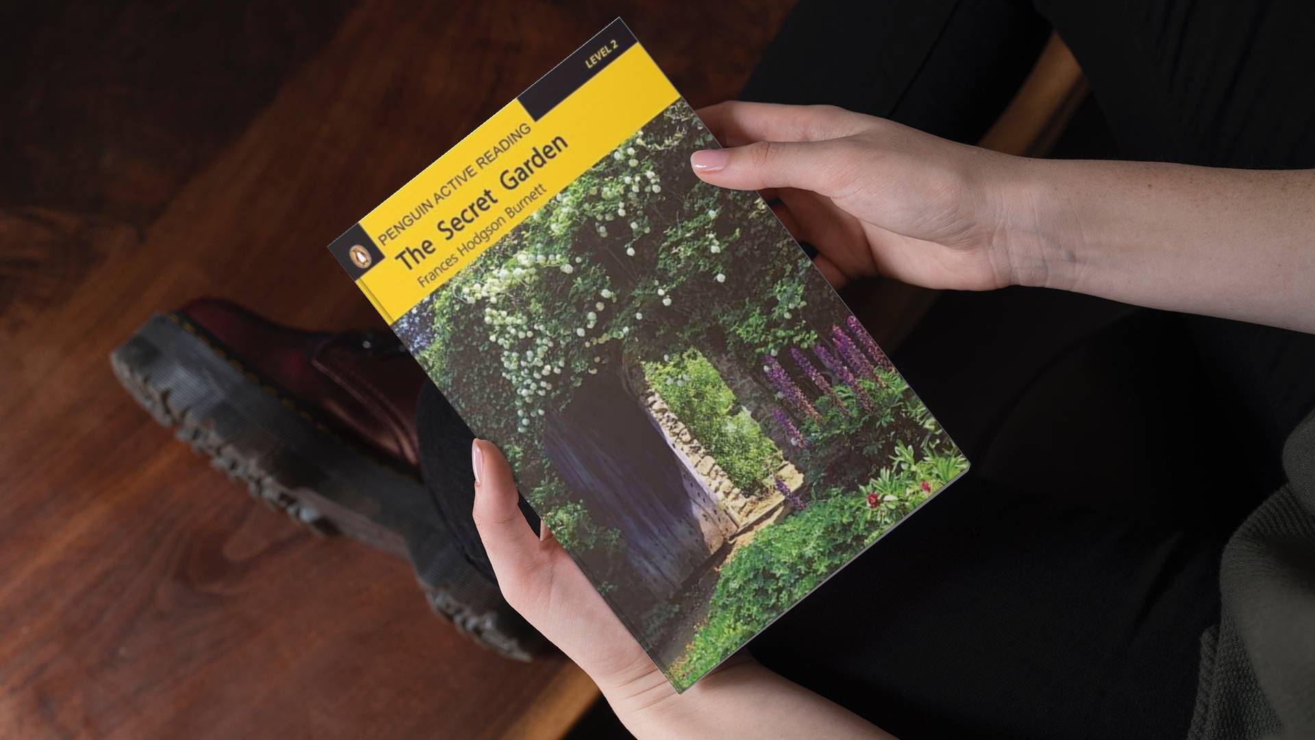 Penguin Active Reading 2 The Secret Garden