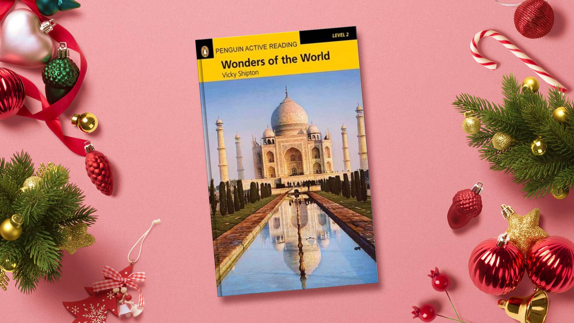 Penguin Active Reading 2 Wonders of the World