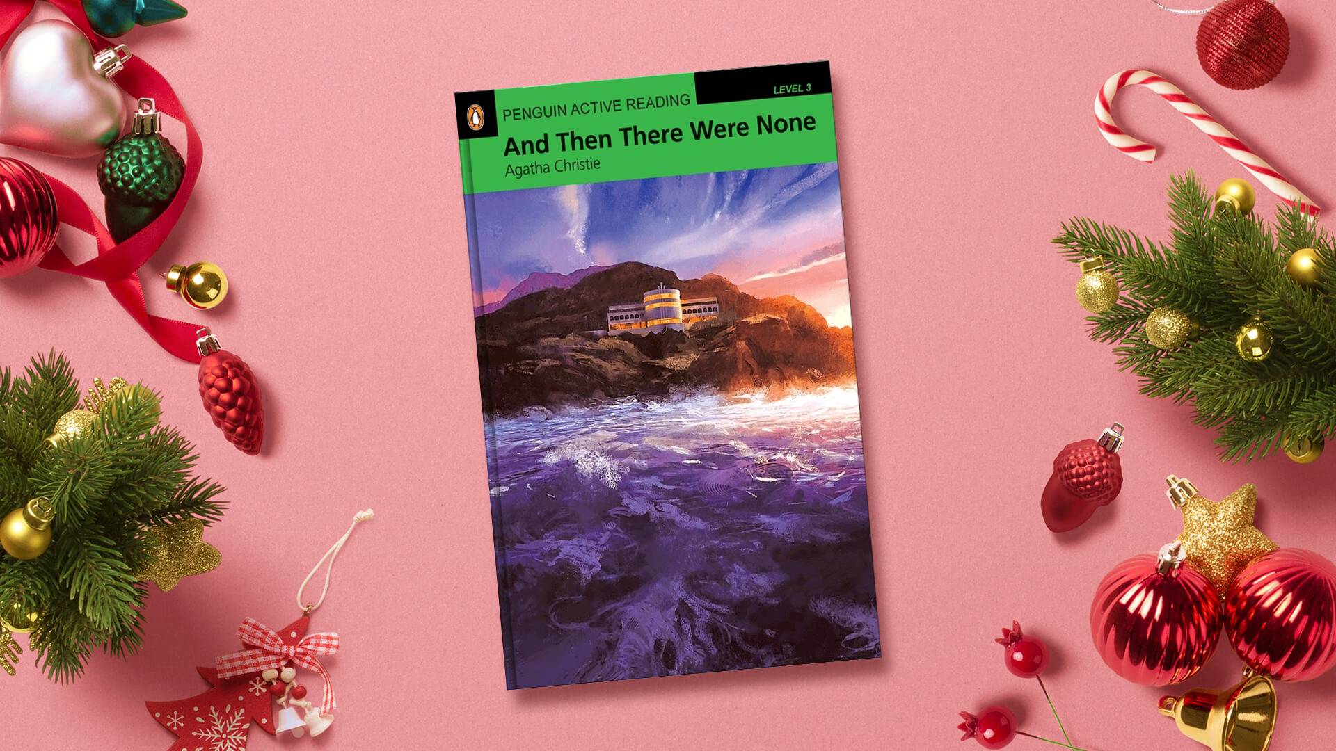 Penguin Active Reading 3 And Then There Were None